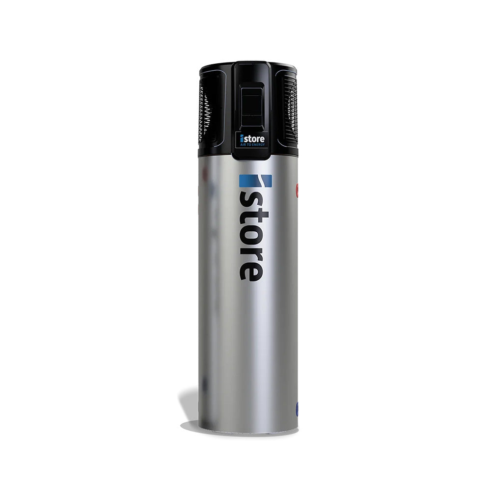iStore 180L heat pump hot water system