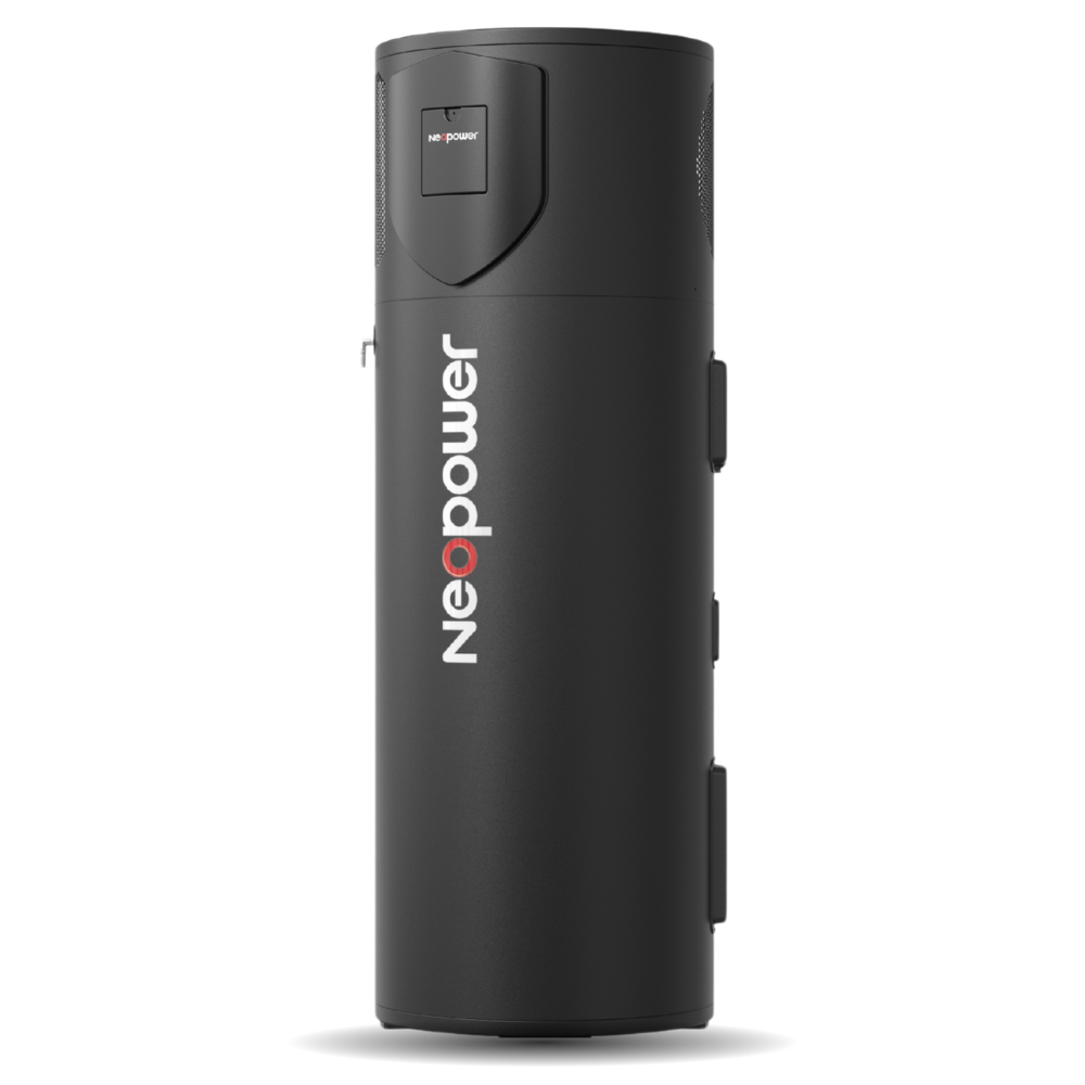 Neo Power Black Shield Heat Pump 2.0