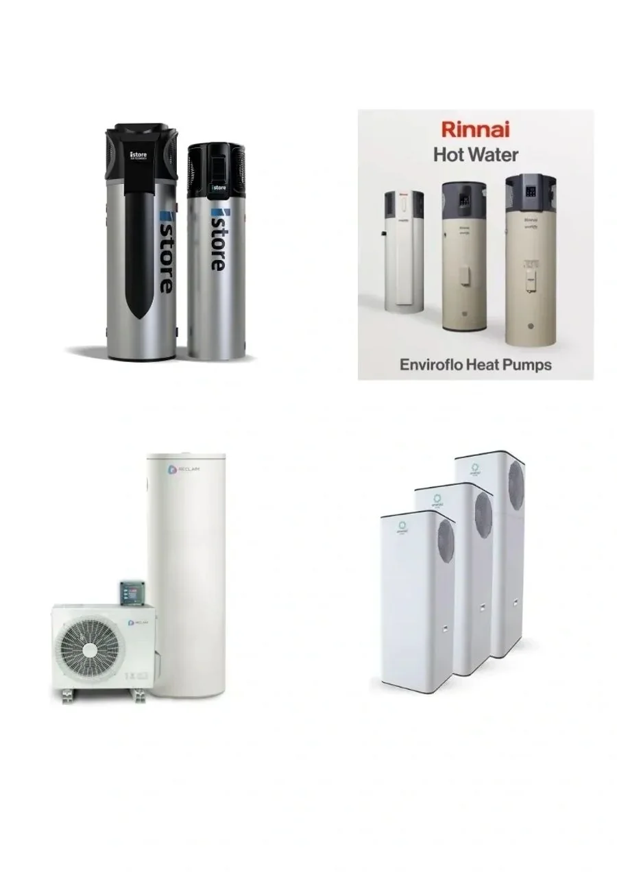 Choosing a Heat Pump